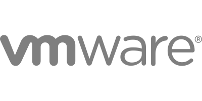 O logo da VMware