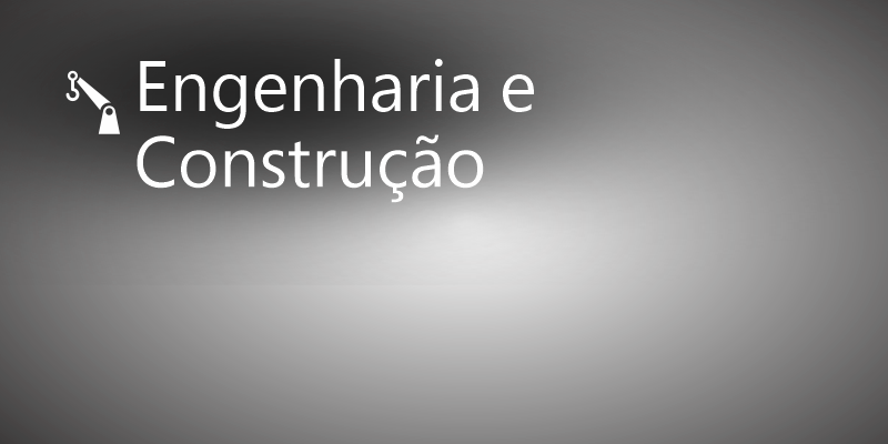 banner engenharia e construção