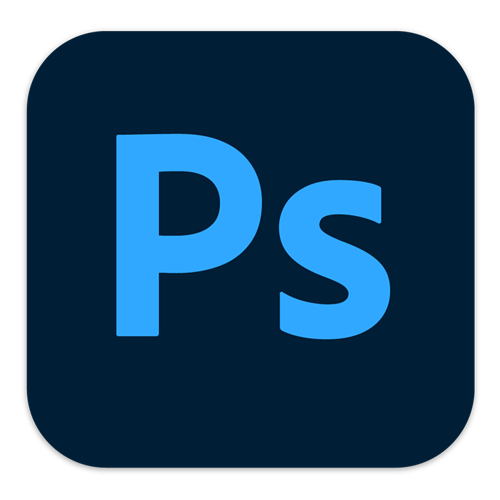 O ícone do Adobe Photoshop