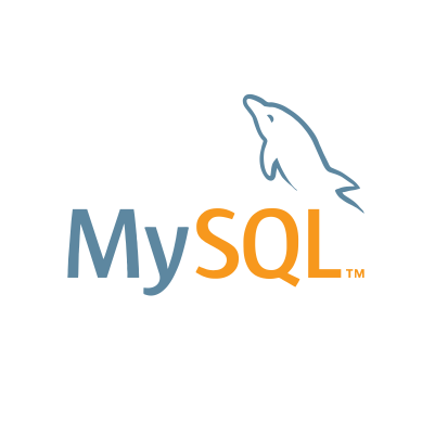 O logo do MySQL