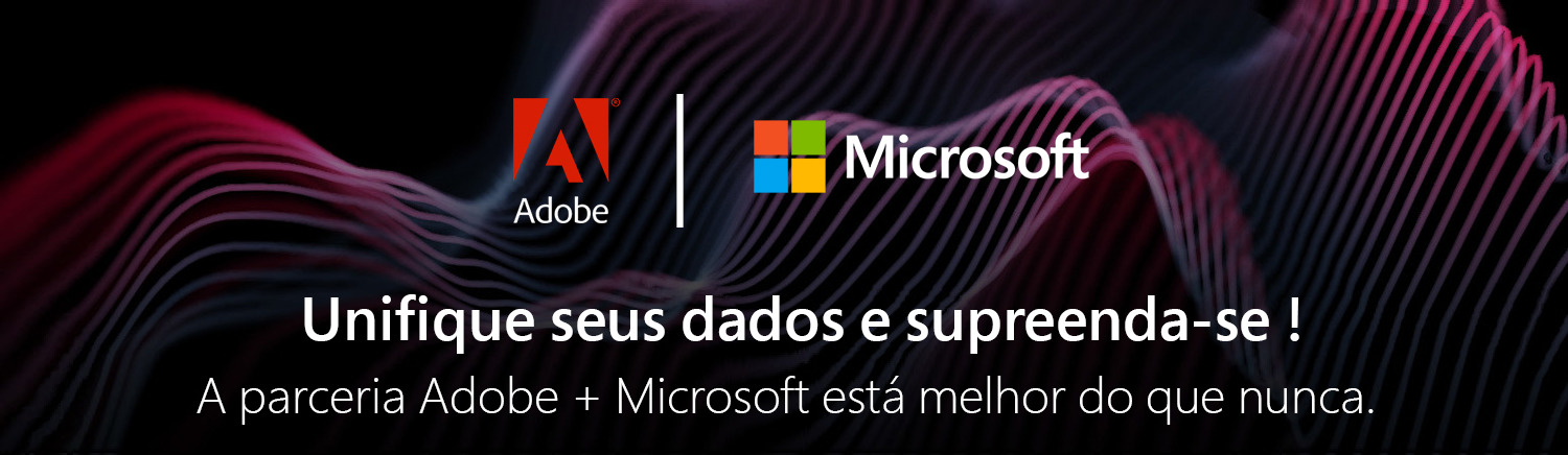 Adobe e Microsoft