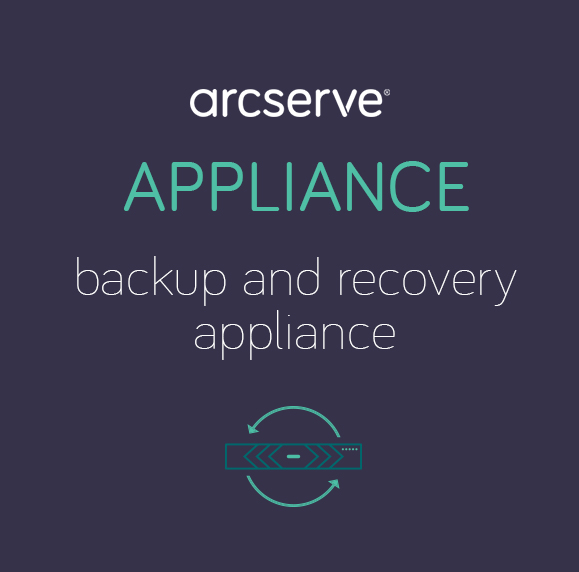 Arcserve Appliance