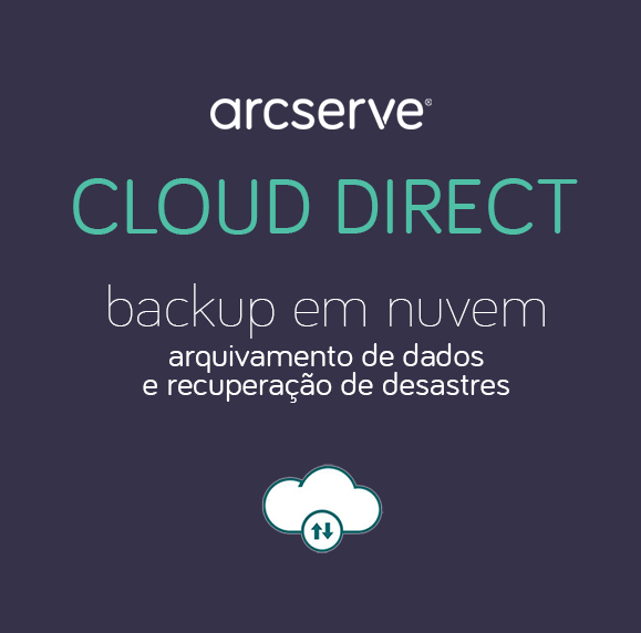 Arcserve Cloud Direct