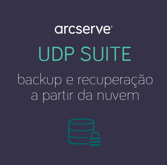 Arcserve UDP Suite