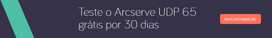 Arcserve UDP