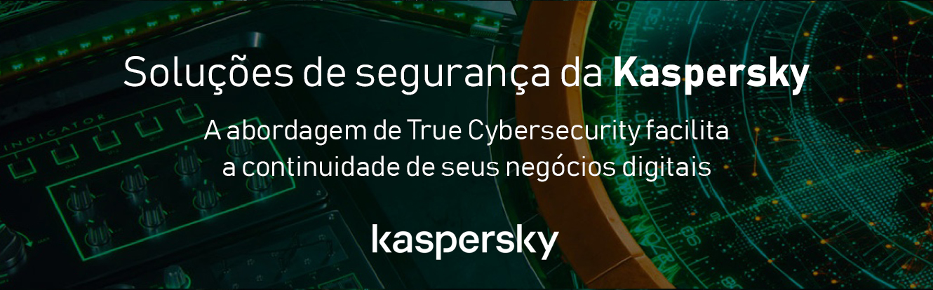 Kaspersky - Big Office